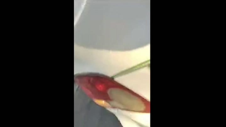 El ataque a un taxista