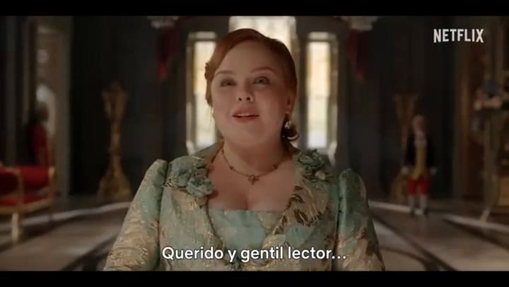 Bridgerton 4, tráiler