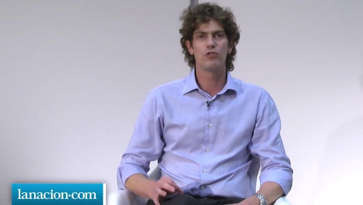 Martín Lousteau sobre transporte