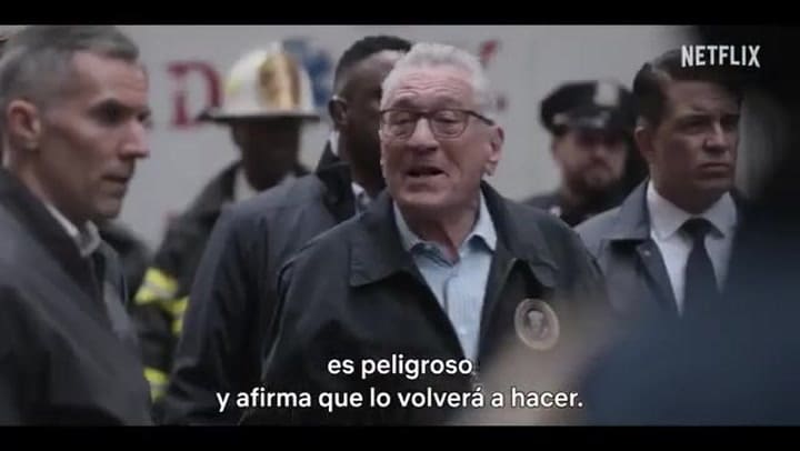 Día Zero, la nueva serie de Netflix protagonizada por Robert De Niro