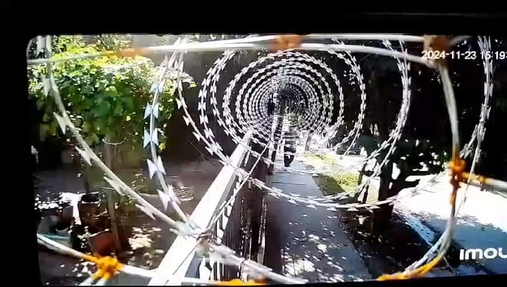 González Catán. Lo asaltaron y lo balearon en una rodilla. Los delincuentes se fugaron.