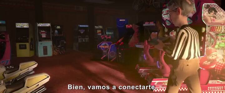 El primer trailer de la nueva aventura de Ralph, el demoledor