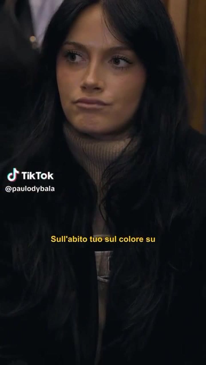 La divertida broma de Paulo Dybala a Oriana Sabatini mientras se probaba el traje para la boda