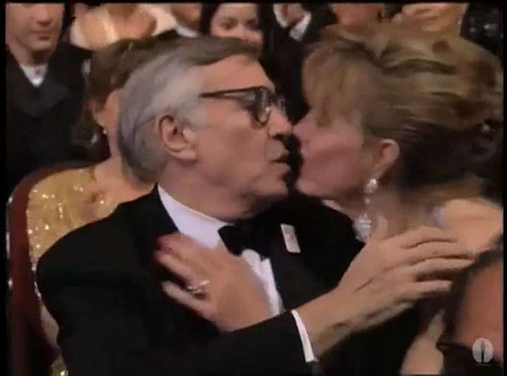 El insulto de Samuel L Jackson quedó grabado y guardado en la historia de los Oscar