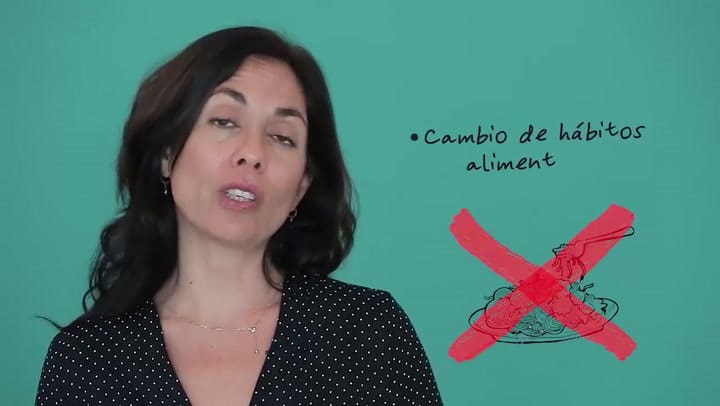 Trastornos de la alimentación - segunda parte