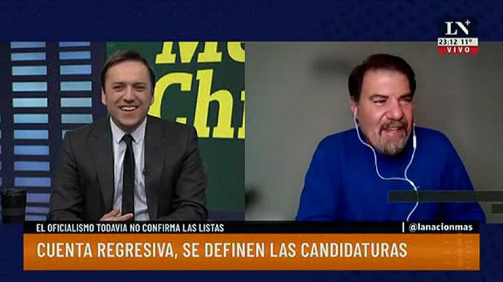 Zuchovicki: 'El argentino no acepto su propia moneda'