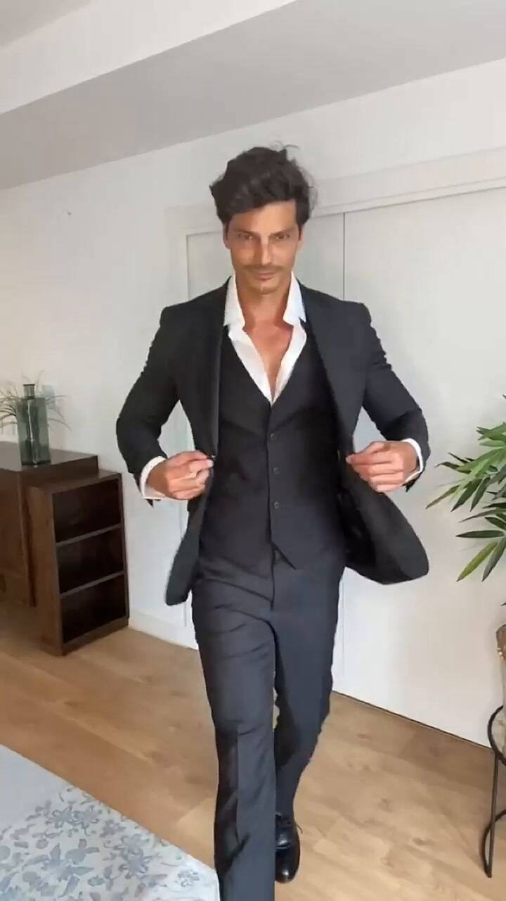 Javier de Miguel, el modelo e influencer español que podría haber conquistado a la China Suárez