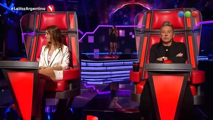 La Voz: otra polémica por una participante que había cantado con La Sole y conocía a Mau y Ricky
