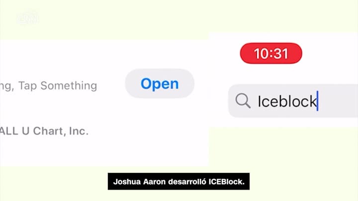 “Quería Hacer Algo Para Luchar” Desarrollador Crea Una Aplicación Para Alertar Sobre Redadas De ICE