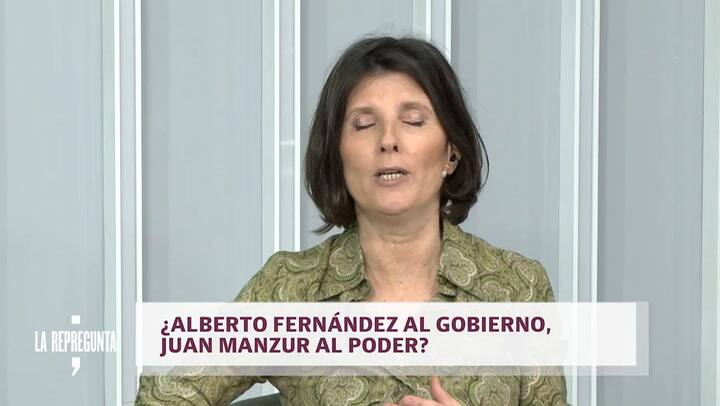 Carlos Gervasoni en La Repregunta