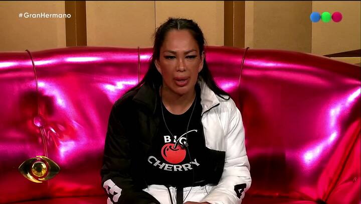 Gran Hermano: el descargo de la participante en el confesionario
