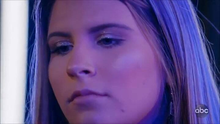 La emoción de Katy Perry por una participante que sufrió una convulsión en vivo