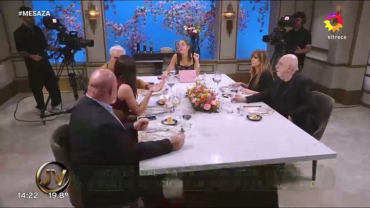 Sofía Jujuy habló de su noviazgo con Guillermo López