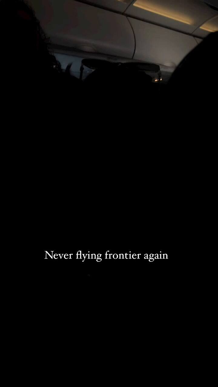 Una pelea con insultos entre pasajeros se desató en un vuelo a Las Vegas