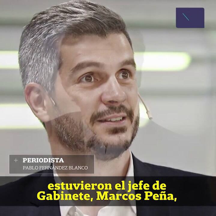 ¿Qué surgió de la reunión entre el Gobierno y los industriales?