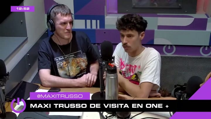 La dura crítica de de Maxi Trusso a Lali Espósito