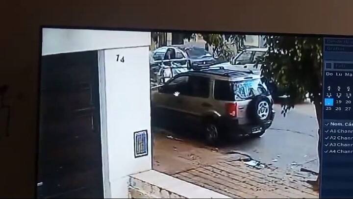 Pirómano La Plata 1