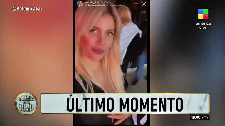 La medida que tomará La China Suárez tras la entrevista de Susana Giménez y Wanda Nara