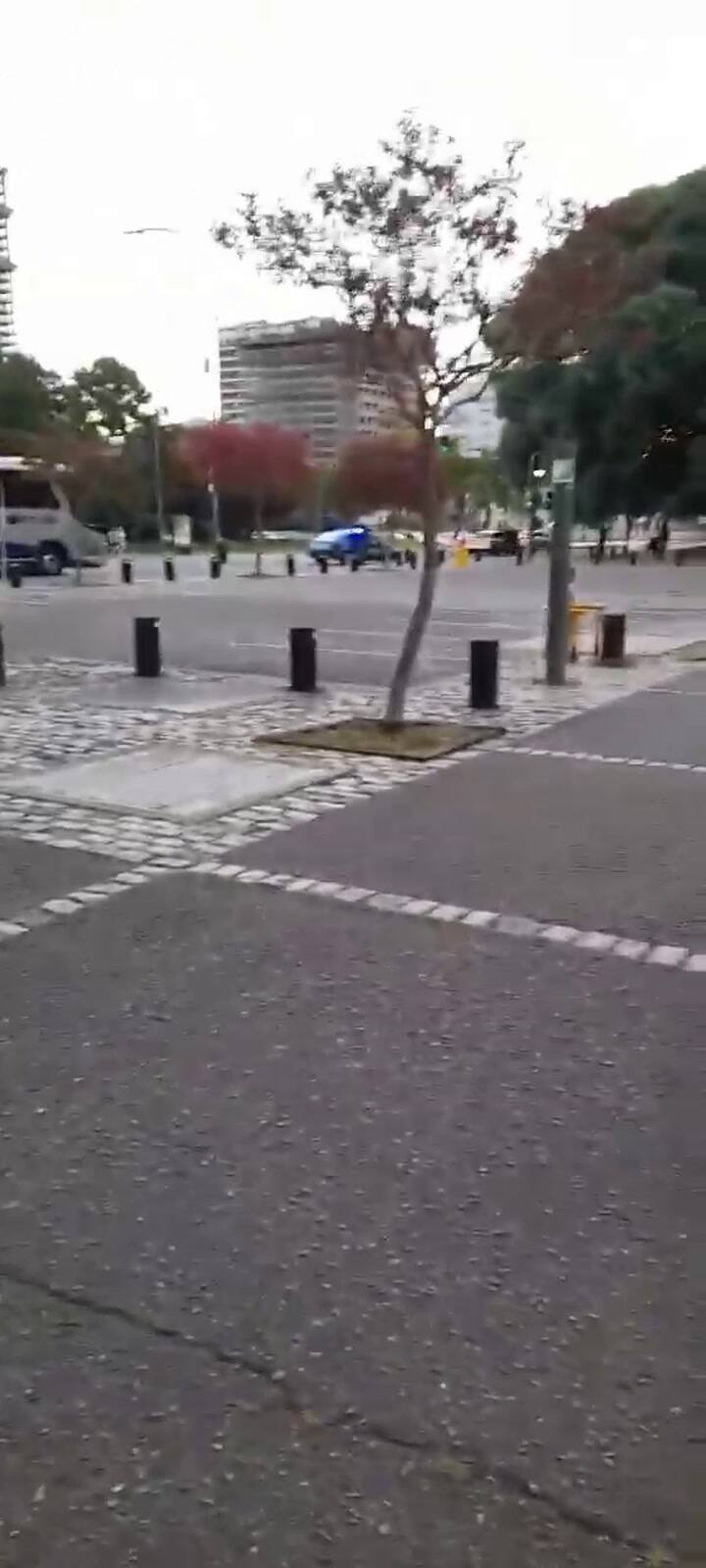 Un joven murió en Puerto Madero luego de meterse al río a buscar su mochila 1 (@leonel_pimoVT)