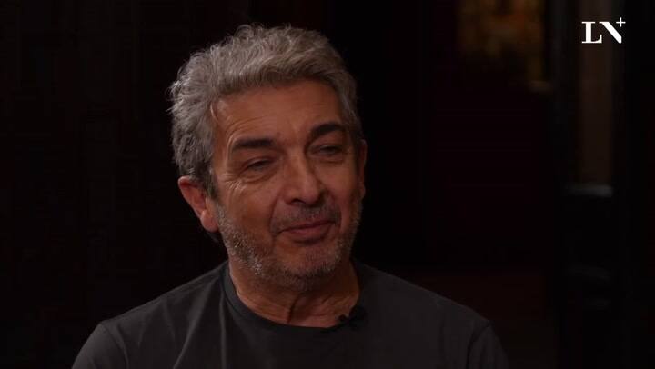 Pablo Sirvén entrevista a Ricardo Darín