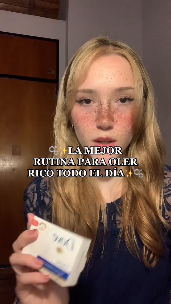 La Mejor Rutina Para Oler Rico Todo El Día✨