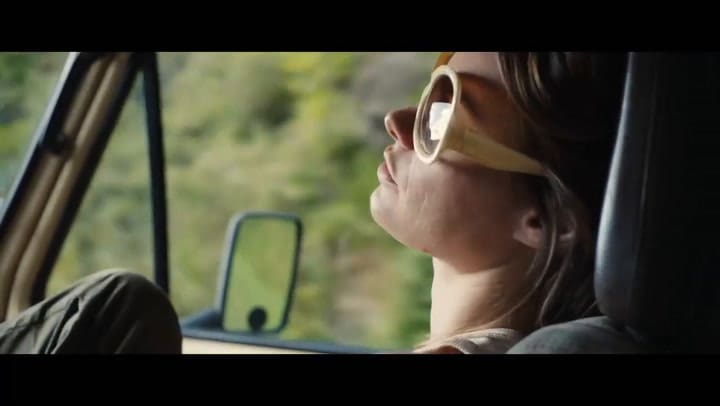 “La casa bajo el agua” tráiler