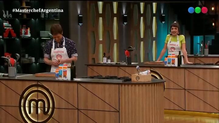 MasterChef Celebrity: el intento de Donato de Santis por hablar japonés - Fuente: Telefe