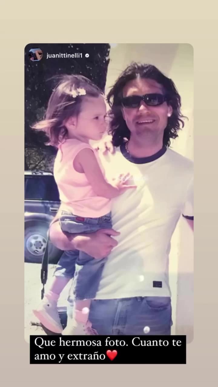 El video que Marcelo Tinelli le dedicó a su hija Juanita por su cumpleaños