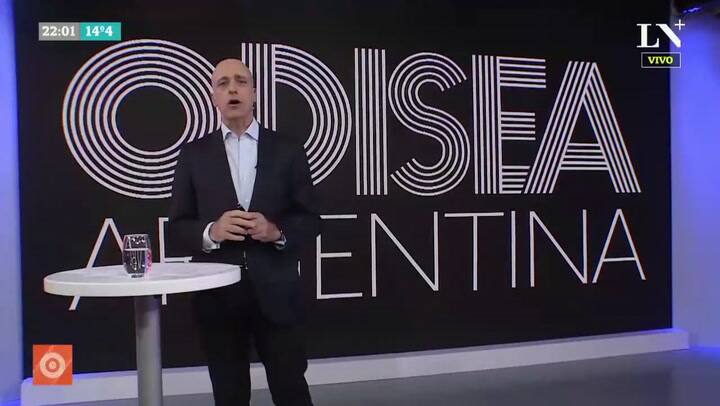 Editorial Carlos Pagni - El mapa de poder de Alberto Fernández