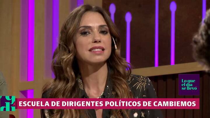 Escuela de dirigentes políticos en Cambiemos