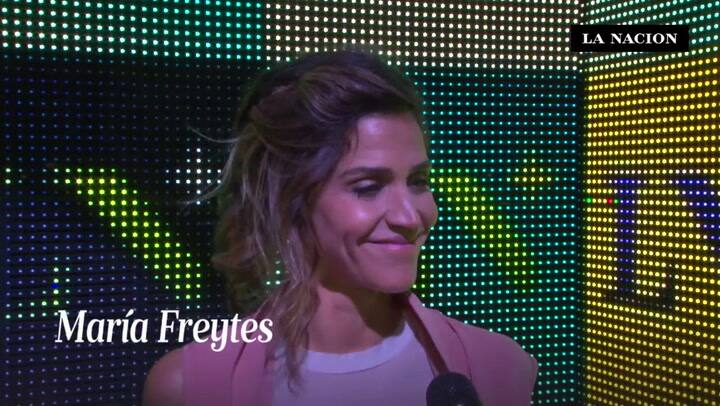 Los talentos de LN+ en el lanzamiento de la señal