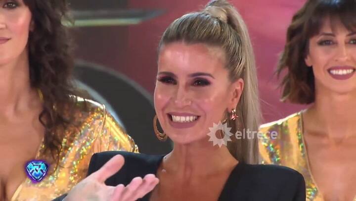 Marcelo Tinelli y Flor Peña hablaron del romance de sus hijos - Fuente: El Trece