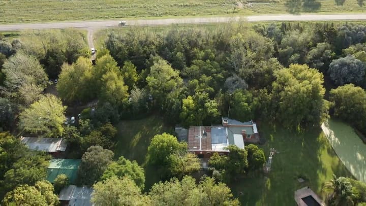 Así es la estancia El Rosario dónde se realizó el casamiento de María Eugenia Vidal y Quique Sacco