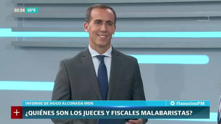 Columna de Hugo Alconada Mon