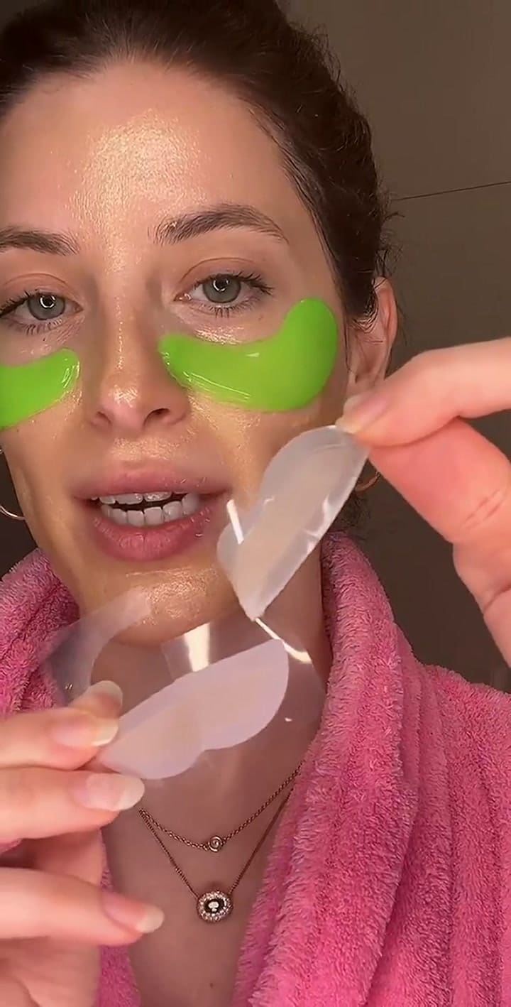 Una tiktoker quiso agrandarse los labios y esto ocurrió