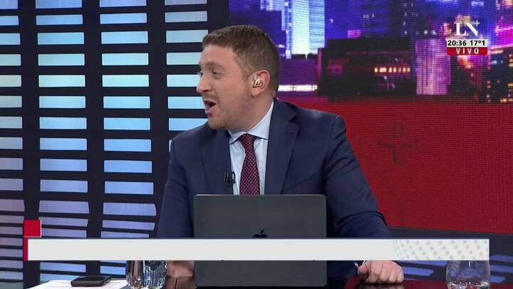 Carlos Pagni analizó la decisión del Presidente de no buscar la reelección y aseguró que queda “muy debilitado”