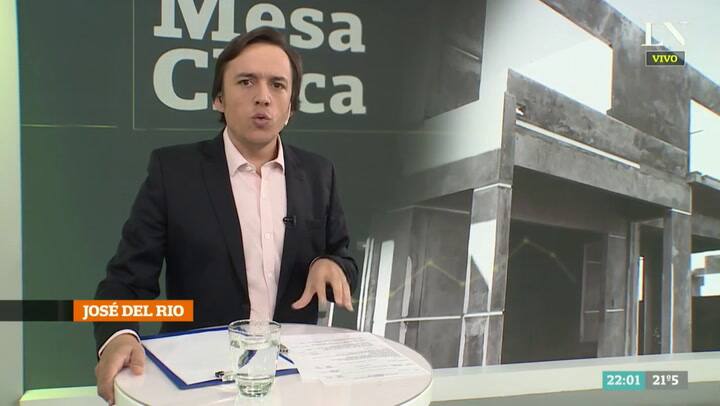 José Del Rio sobre las dos caras de los créditos hipotecarios