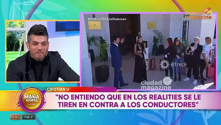 Cristian U y Tamara Paganini revelaron en qué gastaron el dinero de Gran Hermano