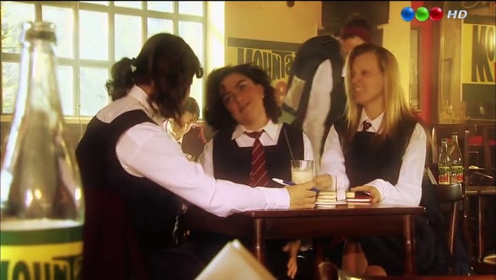 Nancy Dupláa y Paola Barrientos tuvieron una enorme química en pantalla