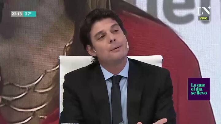 La dura respuesta de Vidal a una docente