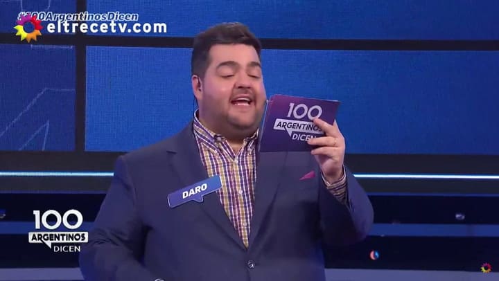 Los participantes le jugaron una mala pasada a Darío Barassi