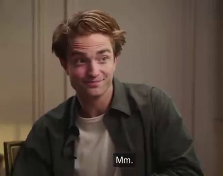 Robert Pattinson reveló que Buenos Aires es una de sus ciudades favoritas