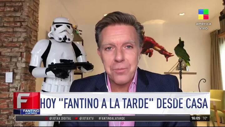 Las particularidades de la casa de Fantino