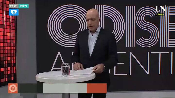 Editorial Carlos Pagni - Un gobierno aluvional