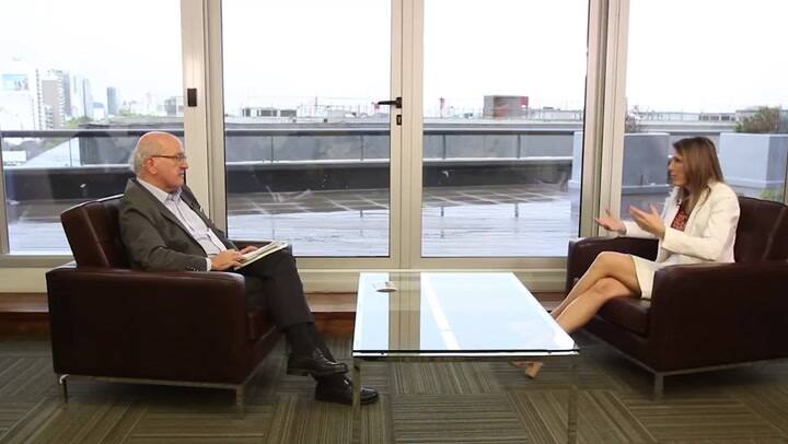 Isela Costantini “Si te pusiste el escote hacete cargo de lo que va a generar”