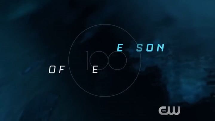 The 100 - Promo de la cuarta temporada