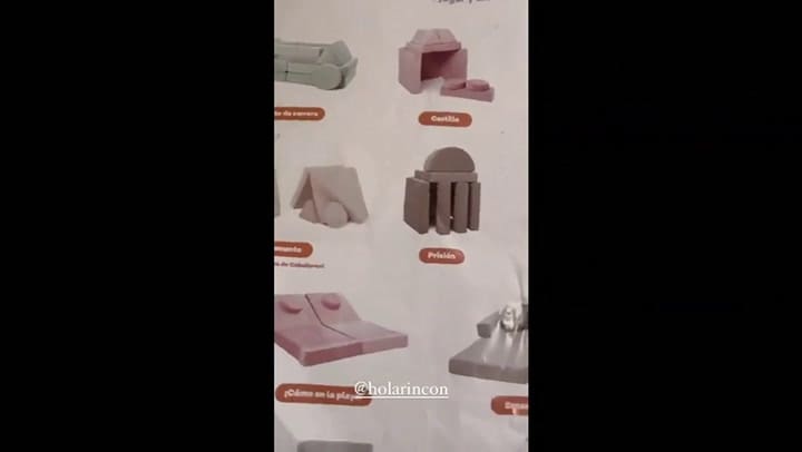 Los espectaculares juguetes que la China Suárez compró para sus hijos