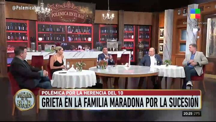 Rocío Oliva opinó sobre el velorio de Maradona: 'Diego te comía el brazo si le tocabas a Morla'