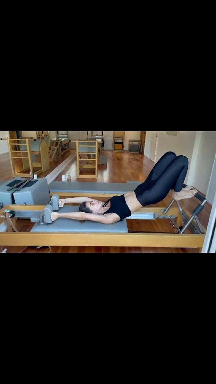 La exigente rutina de entrenamiento de La China Suárez