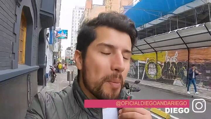 El cementerio descubierto en Bogotá